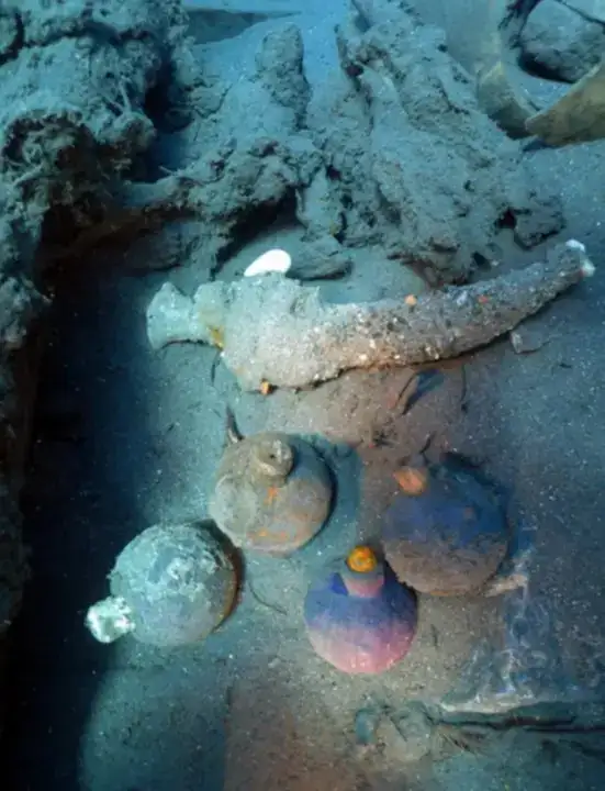 2025 Yılının 10 Büyük Arkeolojik Keşfi 11